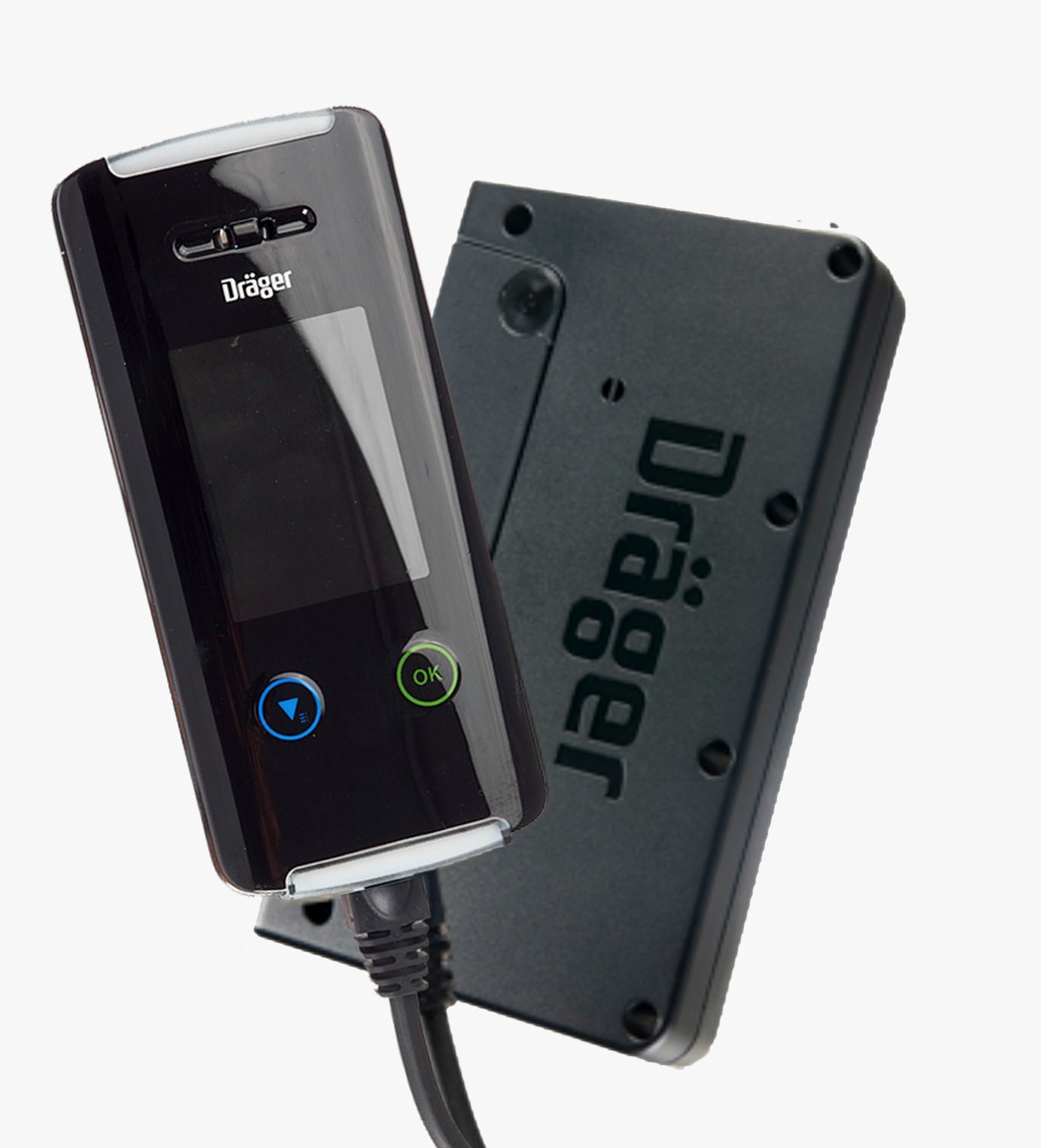 Dräger Interlock Device for 