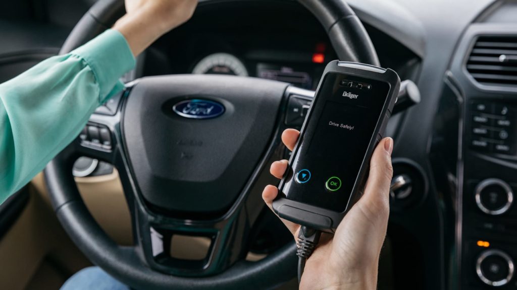 Ignition Interlock Program